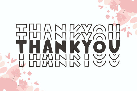 Novox Stacked Font Dm Letter Studio 