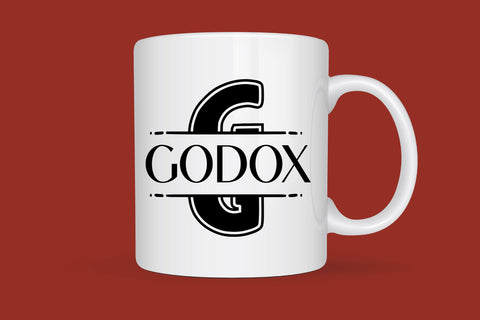 Novox Varsity Monogram Font Dm Letter Studio 