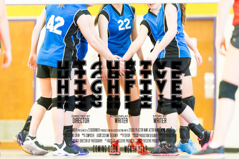 Novox Varsity Stacked Font Dm Letter Studio 