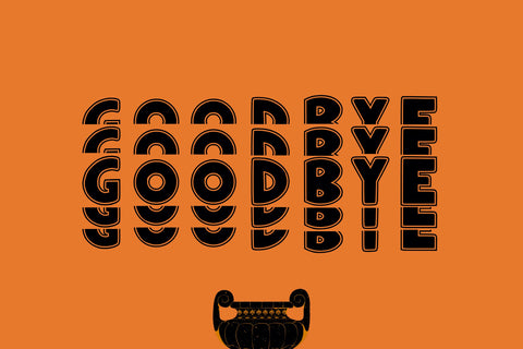 Novox Varsity Stacked Font Dm Letter Studio 