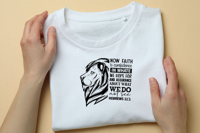 now faith is confidence in whate SVG Angelina750 