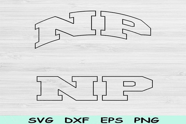 NP Svg Cut File, NP Png, Nurse Practitioner Svg Files For Cricut, Nurse Svg, Nurse Life Svg, Nurse Shirt Svg Text Sublimation Digital Design SVG TiffsCraftyCreations 
