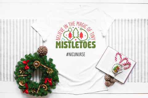 Nurse Christmas SVG Design SVG CraftLabSVG 