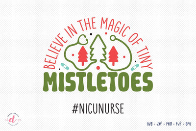 Nurse Christmas SVG Design SVG CraftLabSVG 