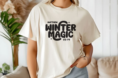 Nurse Holiday - Cute Retro Bubble Font Font Masyafi Studio 