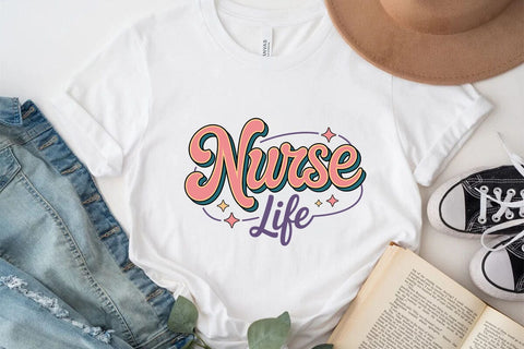 nurse life SVG Angelina750 