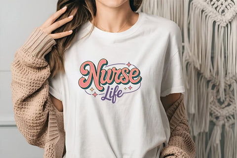 nurse life SVG Angelina750 