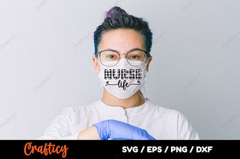 Nurse life SVG Design SVG Designangry 