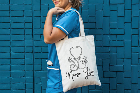 Nurse Life SVG SVG CraftLabSVG 