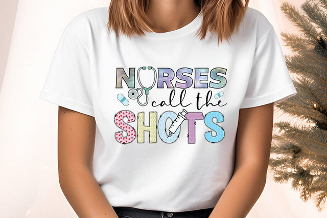 Nurse PNG Design Sublimation Designangry 