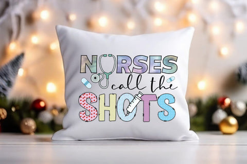 Nurse PNG Design Sublimation Designangry 