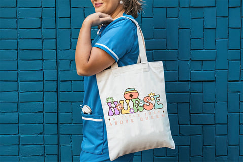 Nurse PNG Sublimation Design Sublimation CraftLabSVG 