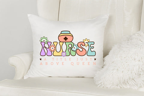 Nurse PNG Sublimation Design Sublimation CraftLabSVG 