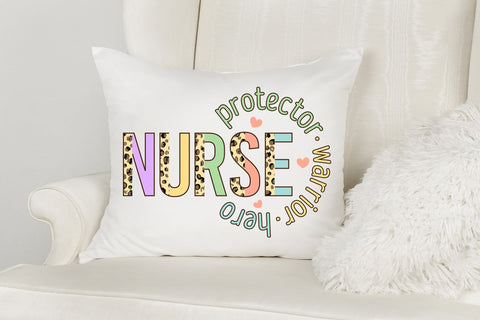 Nurse PNG Sublimation Design Sublimation CraftLabSVG 