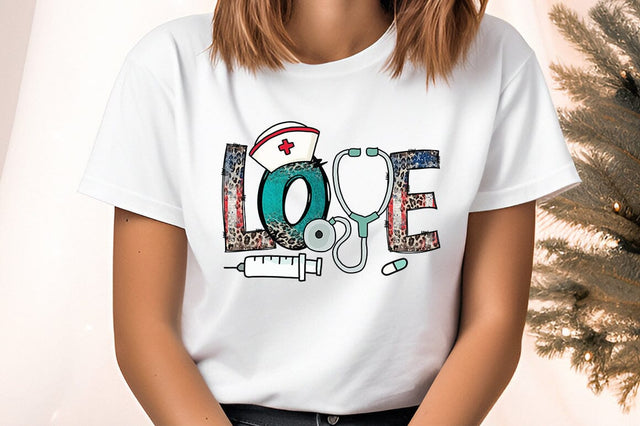 Nurse Squad PNG Design Sublimation Designangry 