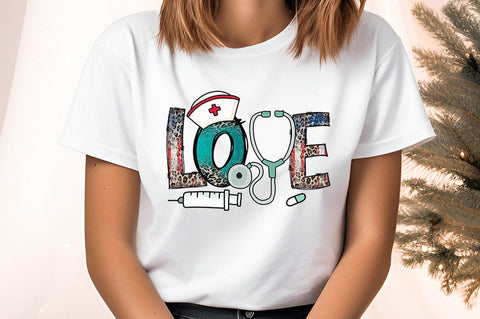 Nurse Squad PNG Design Sublimation Designangry 