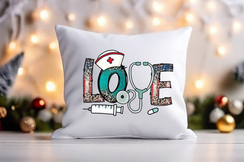 Nurse Squad PNG Design Sublimation Designangry 