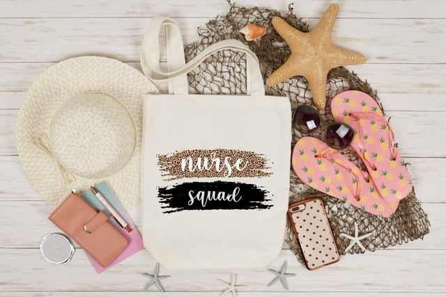 Nurse Squad Sublimation Sublimation SVGista 