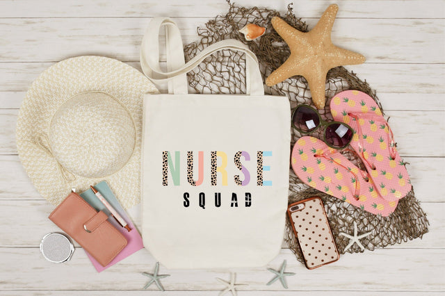 Nurse Squad Sublimation Sublimation SVGista 