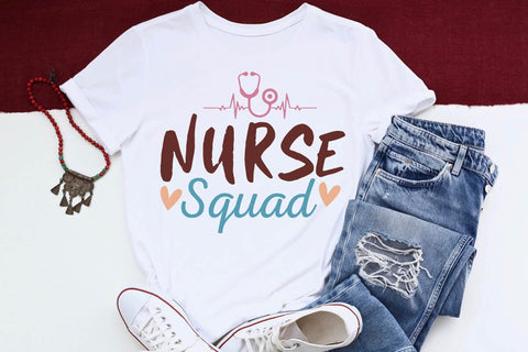 Nurse squad SVG Angelina750 