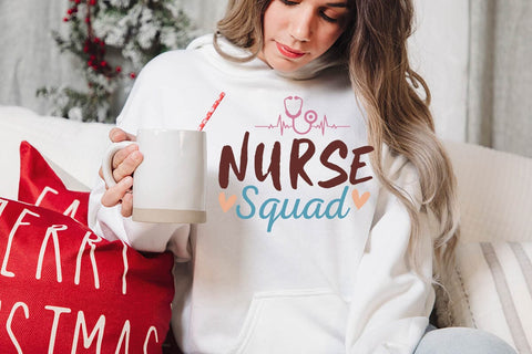 Nurse squad SVG Angelina750 