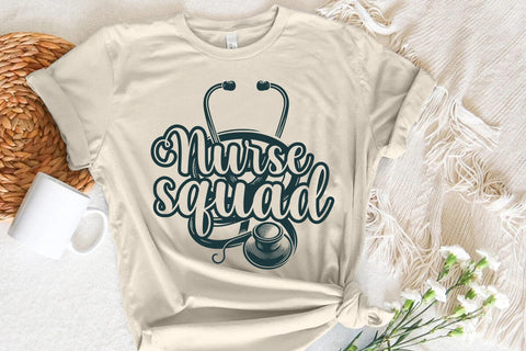 Nurse squad SVG Angelina750 