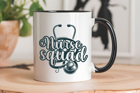 Nurse squad SVG Angelina750 