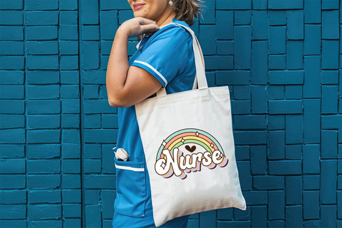 Nurse Sublimation Design PNG Sublimation CraftLabSVG 