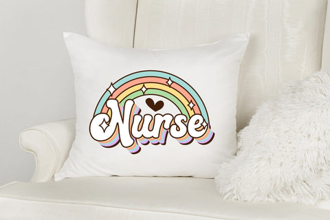 Nurse Sublimation Design PNG Sublimation CraftLabSVG 