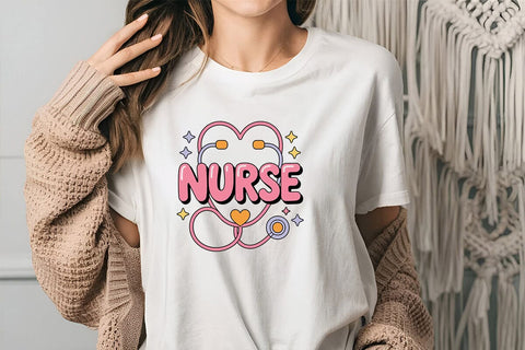 nurse SVG Angelina750 