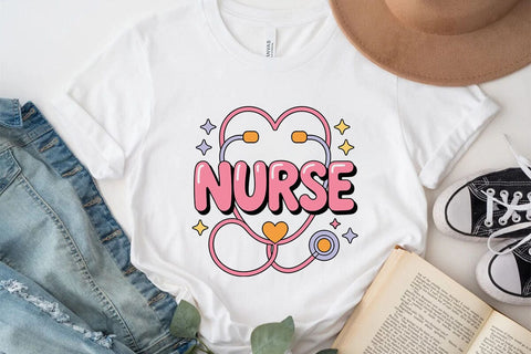 nurse SVG Angelina750 