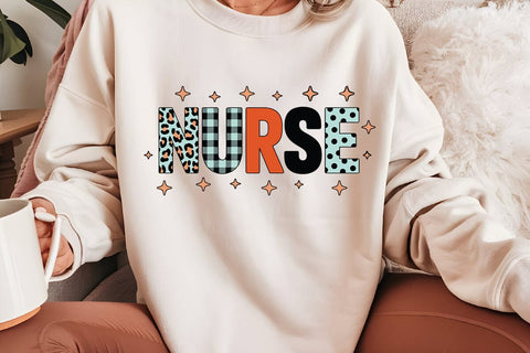 Nurse SVG Angelina750 