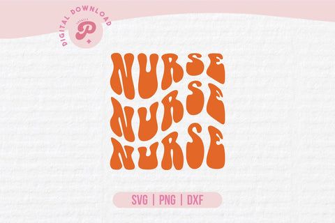 Nurse SVG Bundle SVG Totally Posie 