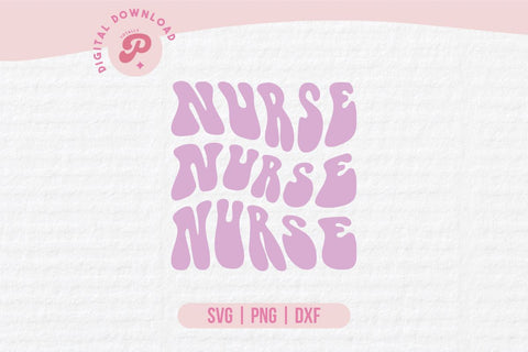 Nurse SVG Bundle SVG Totally Posie 