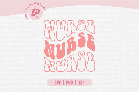 Nurse SVG Bundle SVG Totally Posie 