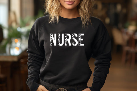 Nurse SVG Cut File SVG CraftLabSVG 