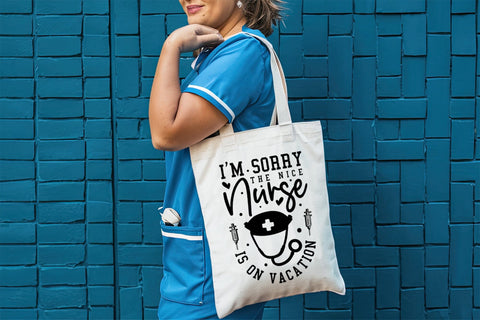 Nurse SVG Cut File SVG CraftLabSVG 