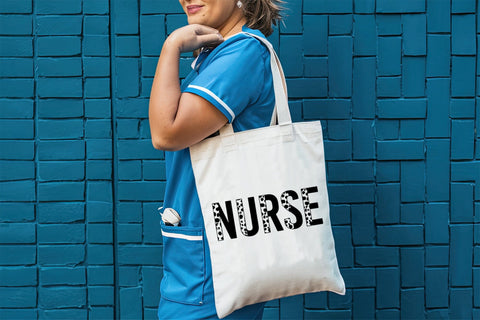 Nurse SVG Cut File SVG CraftLabSVG 