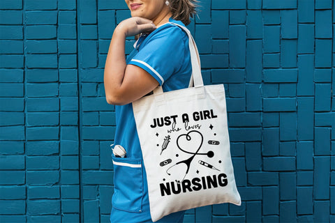 Nurse SVG Design Bundle SVG CraftLabSVG 