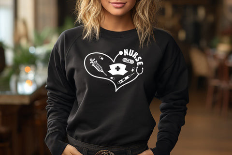 Nurse SVG Design SVG CraftLabSVG 