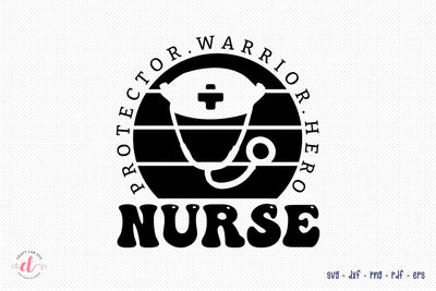 Nurse SVG Design SVG CraftLabSVG 