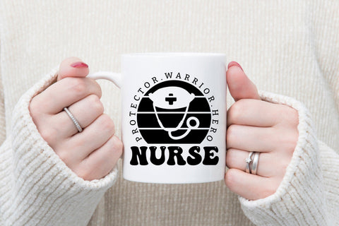 Nurse SVG Design SVG CraftLabSVG 