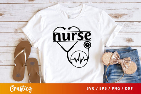 Nurse Svg Design SVG Designangry 