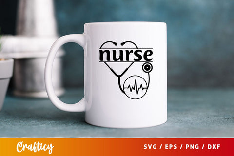 Nurse Svg Design SVG Designangry 