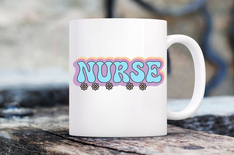 Nurse Svg Design SVG Regulrcrative 