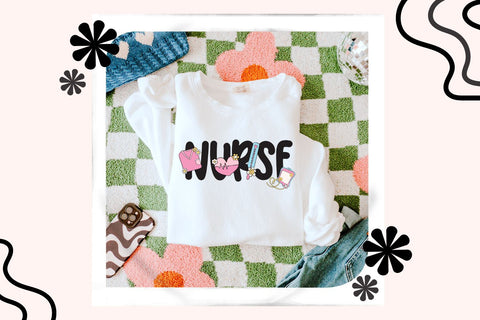 Nurse SVG SVG Toteally Creations 