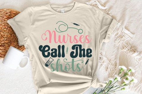 Nurses call the shots SVG Angelina750 
