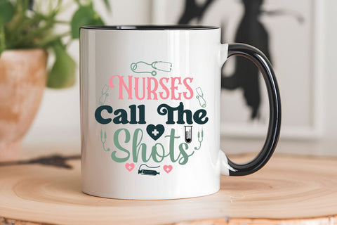 Nurses call the shots SVG Angelina750 