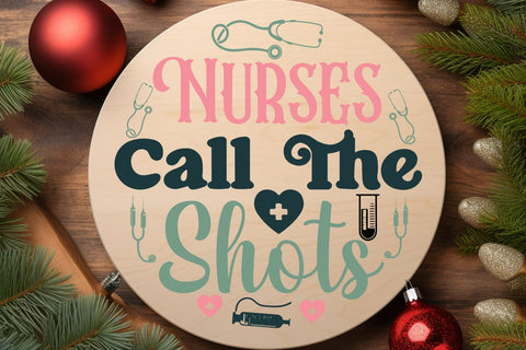 Nurses call the shots SVG Angelina750 