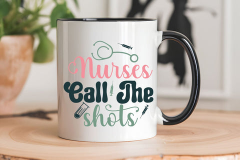 Nurses call the shots SVG Angelina750 